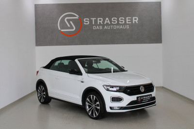 VW T-Roc Gebrauchtwagen VW T-Roc Gebrauchtwagen