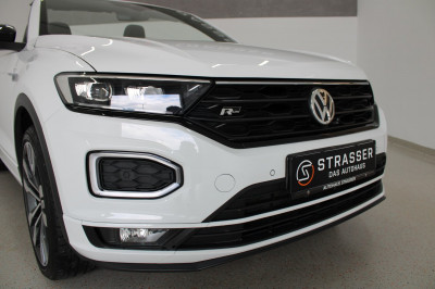 VW T-Roc Gebrauchtwagen VW T-Roc Gebrauchtwagen
