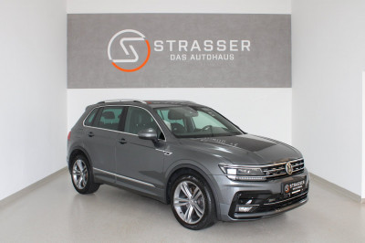 VW Tiguan Gebrauchtwagen VW Tiguan Gebrauchtwagen