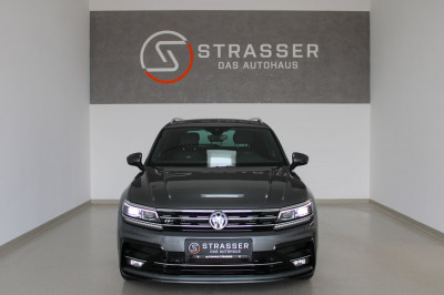 VW Tiguan Gebrauchtwagen VW Tiguan Gebrauchtwagen