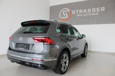 VW Tiguan Gebrauchtwagen VW Tiguan Gebrauchtwagen