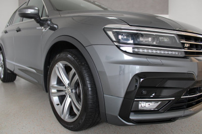 VW Tiguan Gebrauchtwagen VW Tiguan Gebrauchtwagen