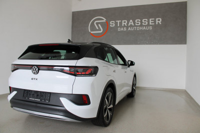 VW ID.4 Gebrauchtwagen VW ID.4 Gebrauchtwagen