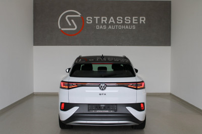 VW ID.4 Gebrauchtwagen VW ID.4 Gebrauchtwagen