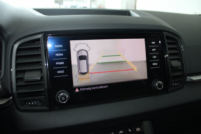Skoda Karoq Gebrauchtwagen Skoda Karoq Gebrauchtwagen