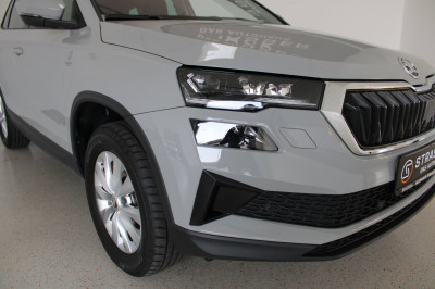 Skoda Karoq Gebrauchtwagen Skoda Karoq Gebrauchtwagen