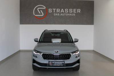 Skoda Karoq Gebrauchtwagen Skoda Karoq Gebrauchtwagen