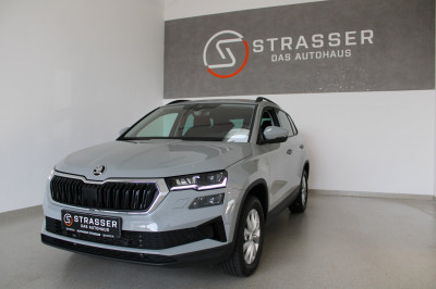 Skoda Karoq Gebrauchtwagen Skoda Karoq Gebrauchtwagen
