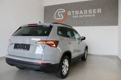 Skoda Karoq Gebrauchtwagen Skoda Karoq Gebrauchtwagen