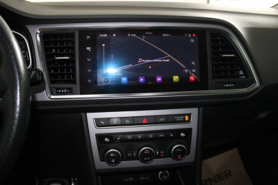 Seat Ateca Gebrauchtwagen Seat Ateca Gebrauchtwagen