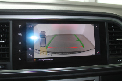 Seat Ateca Gebrauchtwagen Seat Ateca Gebrauchtwagen
