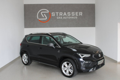 Seat Ateca Gebrauchtwagen Seat Ateca Gebrauchtwagen