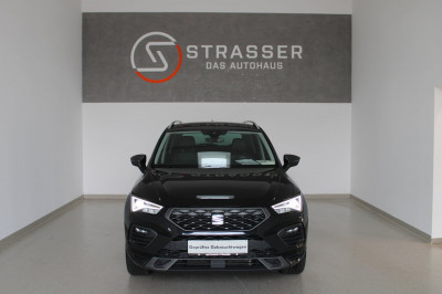 Seat Ateca Gebrauchtwagen Seat Ateca Gebrauchtwagen