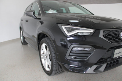 Seat Ateca Gebrauchtwagen Seat Ateca Gebrauchtwagen