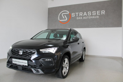Seat Ateca Gebrauchtwagen Seat Ateca Gebrauchtwagen