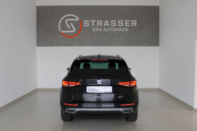 Seat Ateca Gebrauchtwagen Seat Ateca Gebrauchtwagen