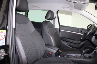 Seat Ateca Gebrauchtwagen Seat Ateca Gebrauchtwagen