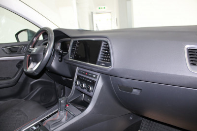 Seat Ateca Gebrauchtwagen Seat Ateca Gebrauchtwagen