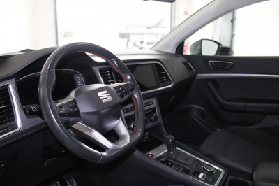 Seat Ateca Gebrauchtwagen Seat Ateca Gebrauchtwagen