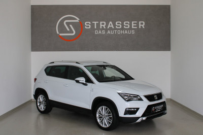 Seat Ateca Gebrauchtwagen Seat Ateca Gebrauchtwagen