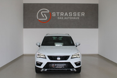 Seat Ateca Gebrauchtwagen Seat Ateca Gebrauchtwagen