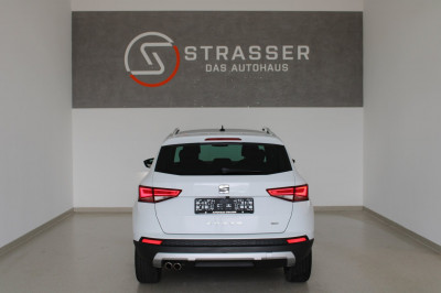 Seat Ateca Gebrauchtwagen Seat Ateca Gebrauchtwagen