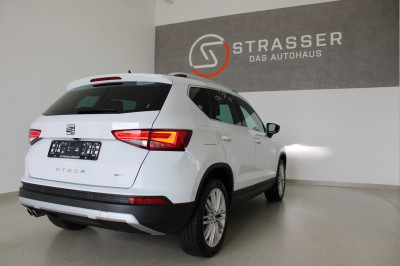 Seat Ateca Gebrauchtwagen Seat Ateca Gebrauchtwagen