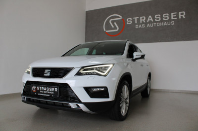 Seat Ateca Gebrauchtwagen Seat Ateca Gebrauchtwagen