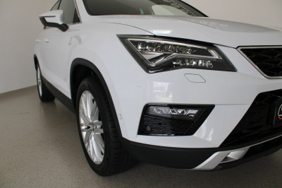 Seat Ateca Gebrauchtwagen Seat Ateca Gebrauchtwagen