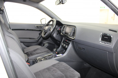 Seat Ateca Gebrauchtwagen Seat Ateca Gebrauchtwagen
