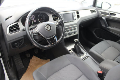 VW Golf Sportsvan Gebrauchtwagen VW Golf Sportsvan Gebrauchtwagen