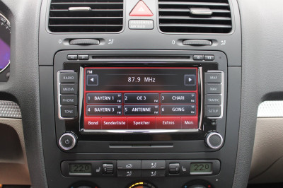 VW Golf Gebrauchtwagen VW Golf Gebrauchtwagen
