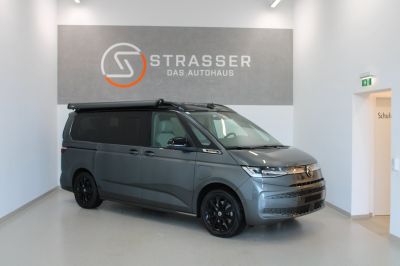 VW California Gebrauchtwagen