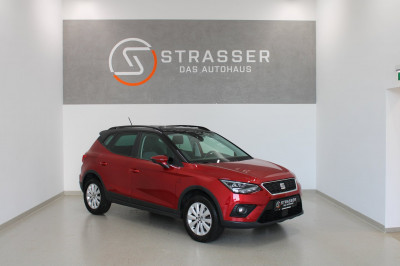 Seat Arona Gebrauchtwagen