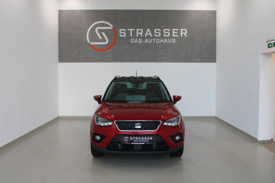 Seat Arona Gebrauchtwagen