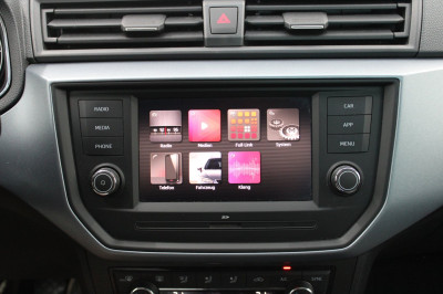 Seat Arona Gebrauchtwagen