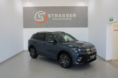 VW Tiguan Gebrauchtwagen VW Tiguan Gebrauchtwagen