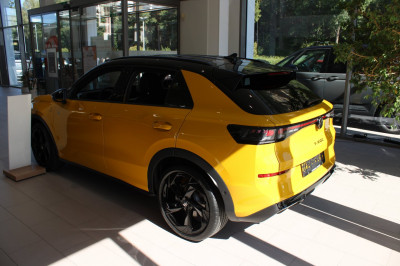VW T-Roc Gebrauchtwagen VW T-Roc Gebrauchtwagen