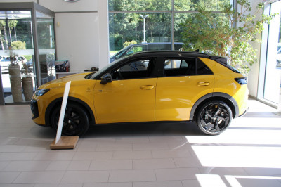 VW T-Roc Gebrauchtwagen VW T-Roc Gebrauchtwagen