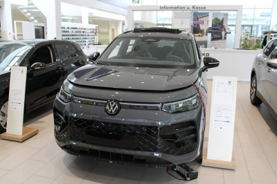 VW Tayron Gebrauchtwagen VW Tayron Gebrauchtwagen