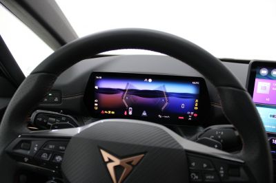 Cupra Born Gebrauchtwagen Cupra Born Gebrauchtwagen
