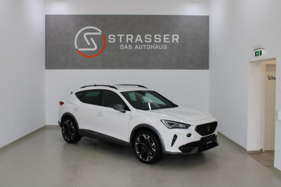 Cupra Formentor Gebrauchtwagen Cupra Formentor Gebrauchtwagen
