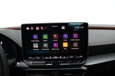 Cupra Leon Gebrauchtwagen