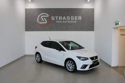 Seat Ibiza Gebrauchtwagen