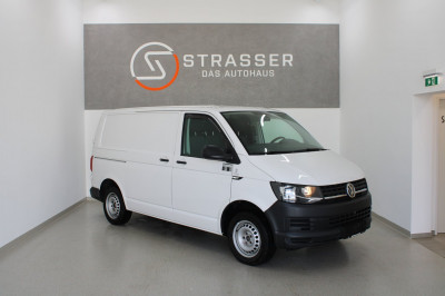 VW Transporter T6 Gebrauchtwagen