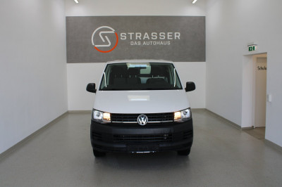 VW Transporter T6 Gebrauchtwagen
