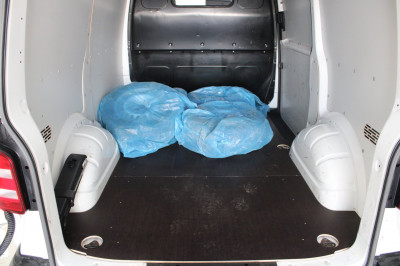 VW Transporter T6 Gebrauchtwagen