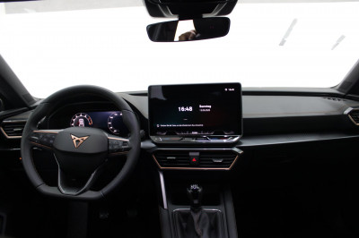 Cupra Leon Gebrauchtwagen Cupra Leon Gebrauchtwagen