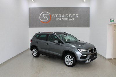 Seat Ateca Gebrauchtwagen Seat Ateca Gebrauchtwagen