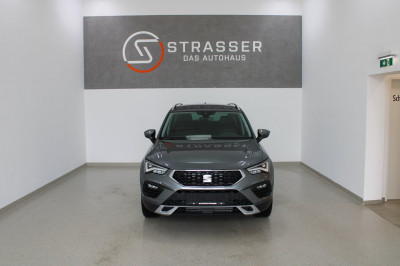 Seat Ateca Gebrauchtwagen Seat Ateca Gebrauchtwagen